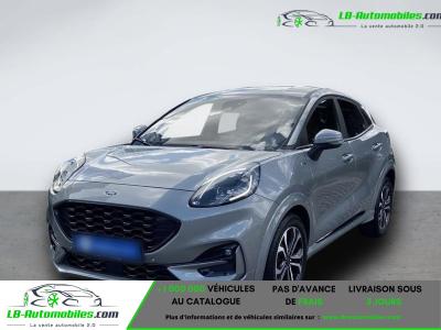 Ford Puma 1.0 EcoBoost 155 ch BVA