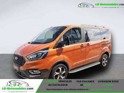 Ford Tourneo Custom  320 L1H1 2.0 EcoBlue 185 BMV