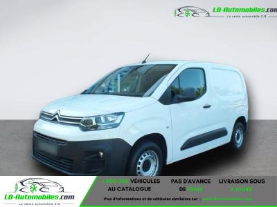 Citroën Berlingo BlueHDi 100 BVM