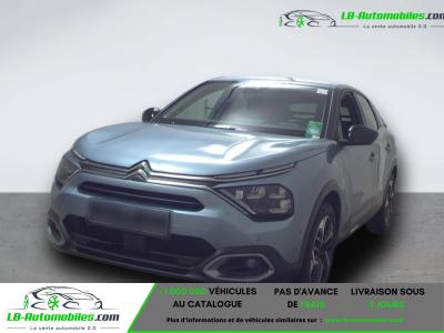 Citroën C4 PureTech 130 BVM