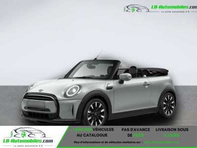 Mini Cabriolet 136 ch BVM