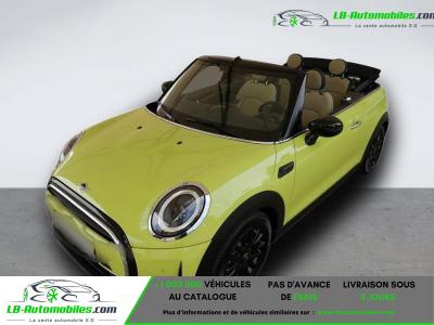 Mini Cabriolet 136 ch BVM