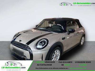 Mini Cabriolet 136 ch BVA