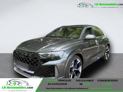 Audi Q8 60 TFSIe 490 BVA Quatro