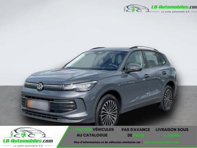 Volkswagen Tiguan 2.0 TDI 193ch BVA 4Motion