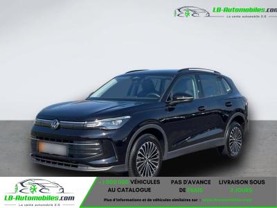 Volkswagen Tiguan 2.0 TDI 193ch BVA 4Motion