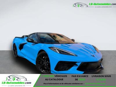 Corvette Corvette Stingray Cabriolet 6.2 V8 482 ch