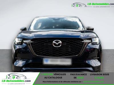 Mazda CX-60 3.3L e-SKYACTIV D 200 ch BVA