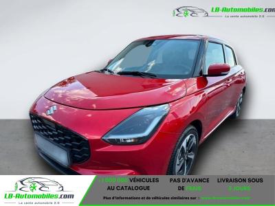 Suzuki Swift 1.2 Dualjet Hybrid BVA