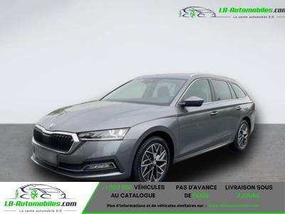 Skoda Octavia Combi 2.0 TDI 150 ch BVA