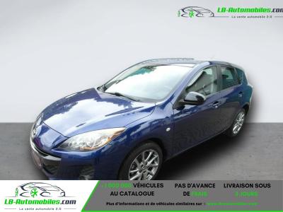 Mazda 3 1.6L MZR 105 ch