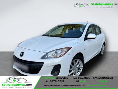 Mazda 3 1.6L MZR 105 ch
