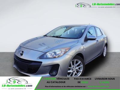 Mazda 3 1.6L MZR 105 ch