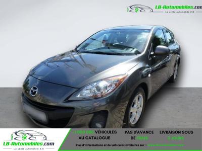 Mazda 3 1.6L MZR 105 ch