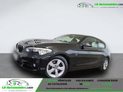 BMW Série 1 118i 136 ch BVA
