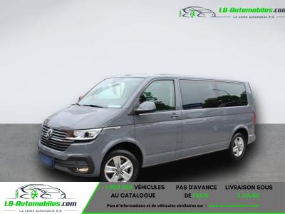 Volkswagen Multivan 2.0 TDI 199 BVA