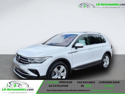 Volkswagen Tiguan 2.0 TDI 200ch BVA 4Motion