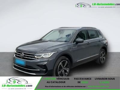 Volkswagen Tiguan 2.0 TDI 200ch BVA 4Motion