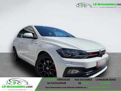 Volkswagen Polo 2.0 TSI 200 S&S BVA
