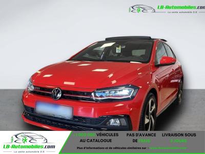 Volkswagen Polo 2.0 TSI 200 S&S BVA