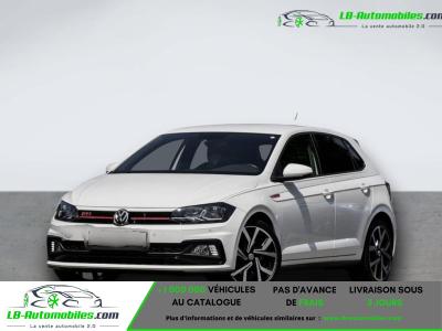 Volkswagen Polo 2.0 TSI 200 S&S BVA