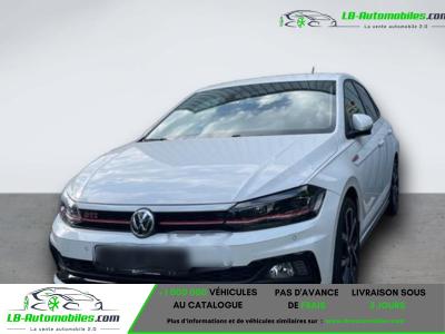 Volkswagen Polo 2.0 TSI 200 S&S BVA