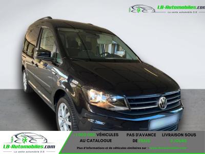 Volkswagen Caddy 1.4 TSI 125 BVA