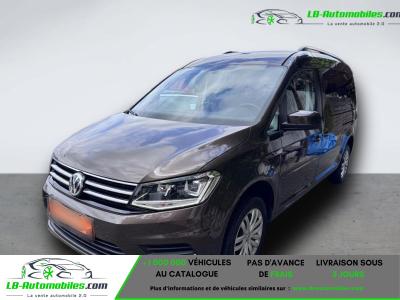 Volkswagen Caddy 1.4 TSI 130 BVA