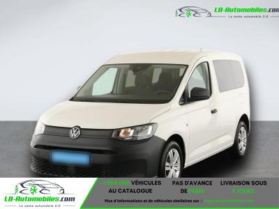 Volkswagen Caddy 2.0 TDI 102 BVM