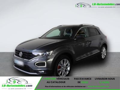 Volkswagen T-Roc 2.0 TSI 190 Start/Stop BVA 4Motion