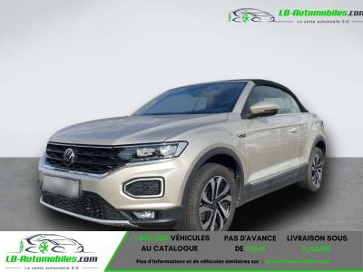 Volkswagen T-Roc Cabriolet 1.5 TSI EVO 150 Start/Stop BVA
