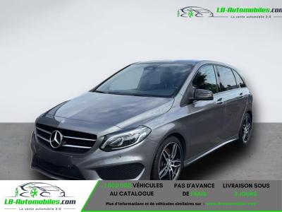 Mercedes Classe B 200 d BVA