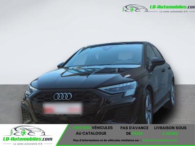 Audi A3 Sportback 45 TFSIe 245 BVA