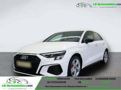 Audi A3 Sportback 45 TFSIe 245 BVA