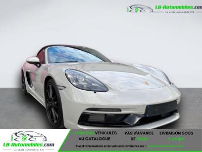 Porsche Boxster GTS 2.5i 365 ch PDK