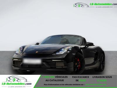 Porsche Boxster GTS 2.5i 365 ch PDK