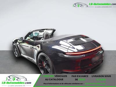 Porsche 911 - 992 Cabriolet GTS 3.0i 480 PDK