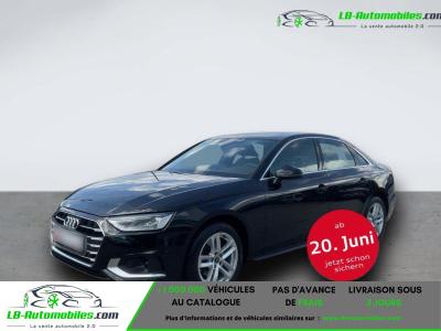 Audi A4 35 TDI 163 BVA