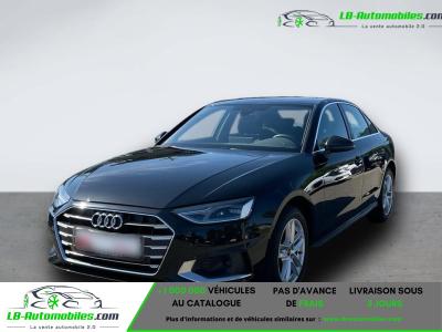 Audi A4 35 TDI 163 BVA
