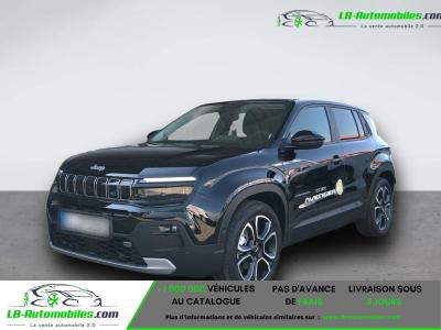 Jeep Avenger 115kW 4x2
