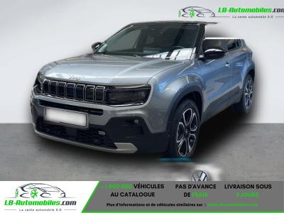 Jeep Avenger 115kW 4x2