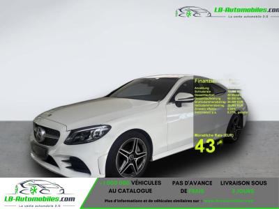 Mercedes Classe C Coupe 300 BVA