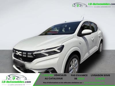 Dacia Sandero TCe 90 BVA