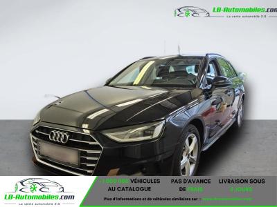 Audi A4 Avant 35 TDI 163 BVA
