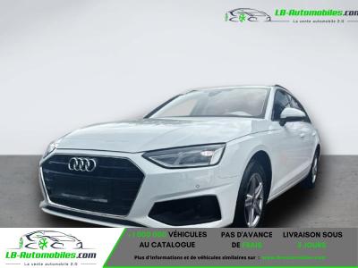 Audi A4 Avant 35 TDI 163 BVA