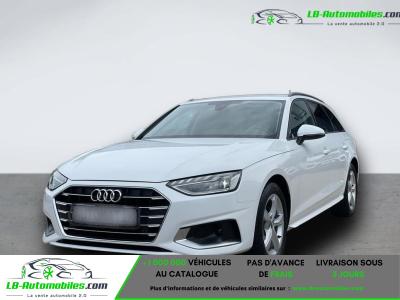 Audi A4 Avant 35 TDI 163 BVA