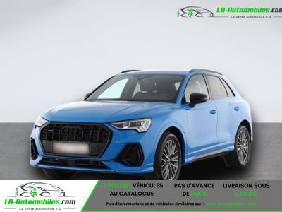 Audi Q3 40 TDI 200 ch BVA Quattro