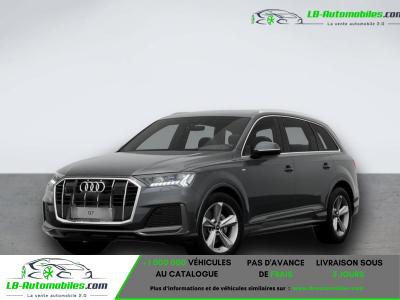 Audi Q7 50 TDI 286 BVA Quattro 5pl