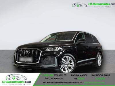 Audi Q7 50 TDI 286 BVA Quattro 5pl