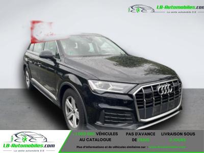 Audi Q7 50 TDI 286 BVA Quattro 5pl